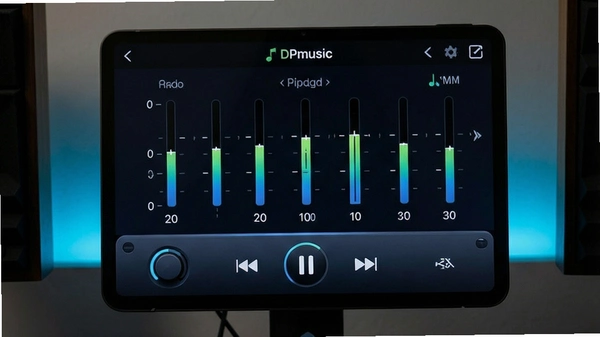 DPmusic���ֲ������ٷ����ͼ