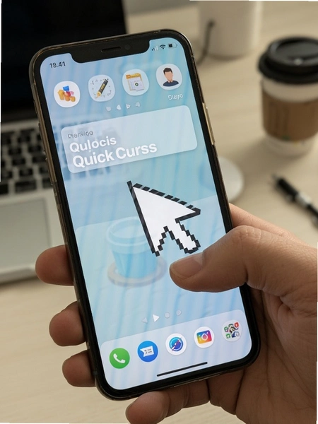 Quick Cursor��׿�����ؽ�ͼ