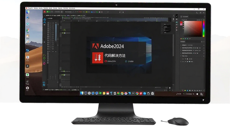 adobe2024��ʦ�汨������������Ԥ��ͼ
