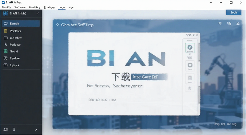 BI AN�������ذ�װ����Ԥ��ͼ