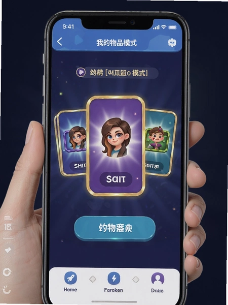 �ҵ���ƷAPP�鿨ģʽ����չʾ