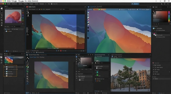 Adobe2022ȫ��Ͱ��ͼ