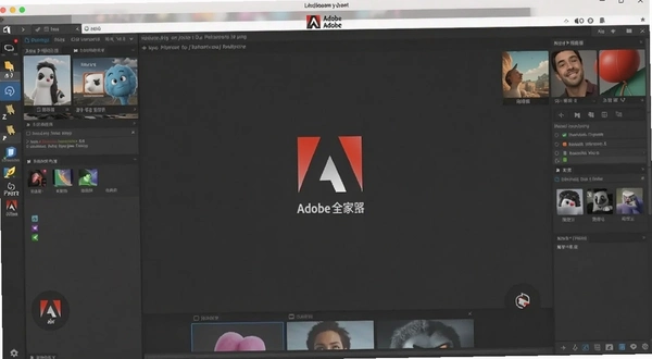 Adobe2022ȫ��Ͱ��ͼ