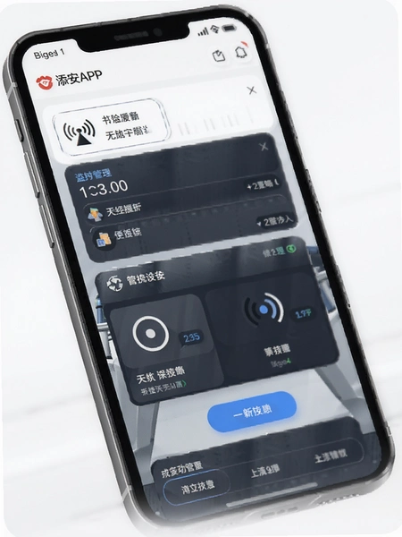 ����APP����豸��������