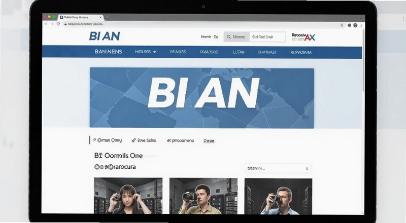 BI AN�������ڷ���ҳ��Ԥ��ͼ