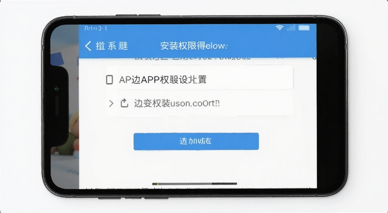 ��APP��װȨ�����ý���Ԥ��ͼ