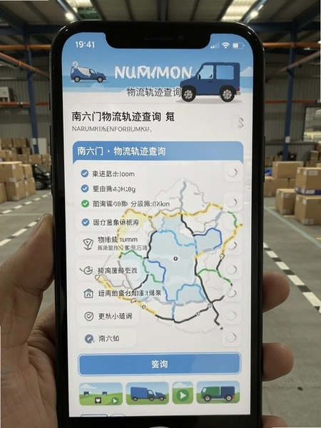 NARUMON�����������켣��ѯ