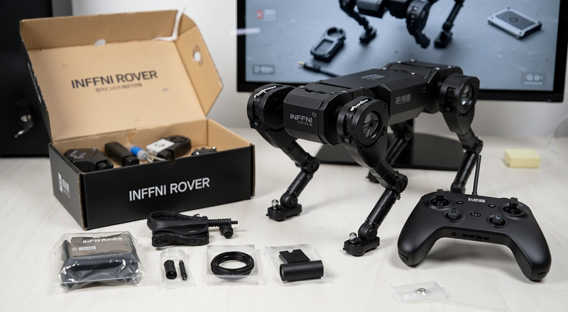 Խ�����������INFFNI ROVER���������ң����Ԥ��ͼ