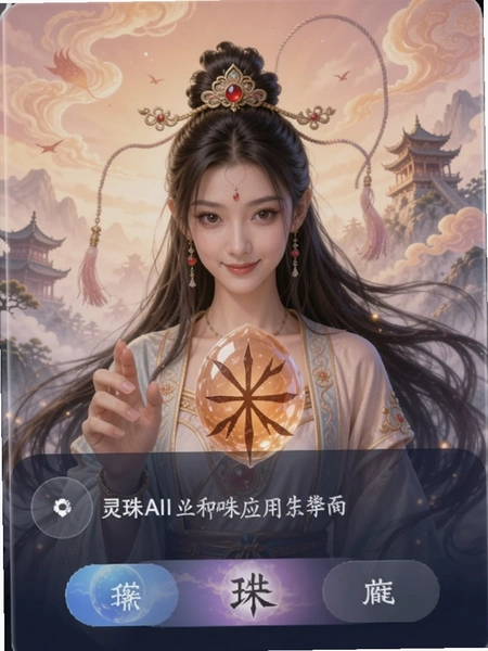 ����AI����Ӧ�ý���