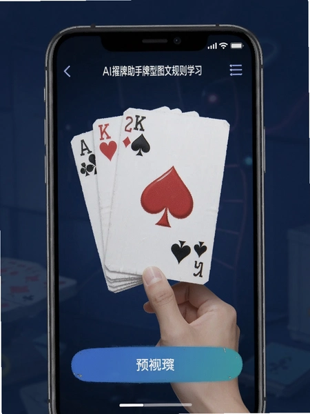 AI������������ͼ�Ĺ���ѧϰҳ��Ԥ��ͼ