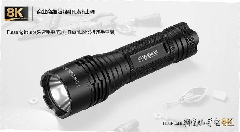 �ֵ�ͲFlashLight��ô����Ƶ��ģʽ �����ֵ�Ͳ��ε���