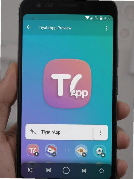 TiyatirApp ��׿�ֻ����Ž���Ԥ��ͼ