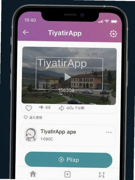 TiyatirApp �����ͼ