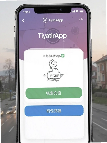 TiyatirApp Ǯ����ֵҳ��