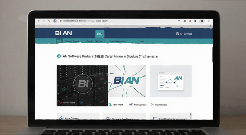 BI AN软件官方下载页面预览图