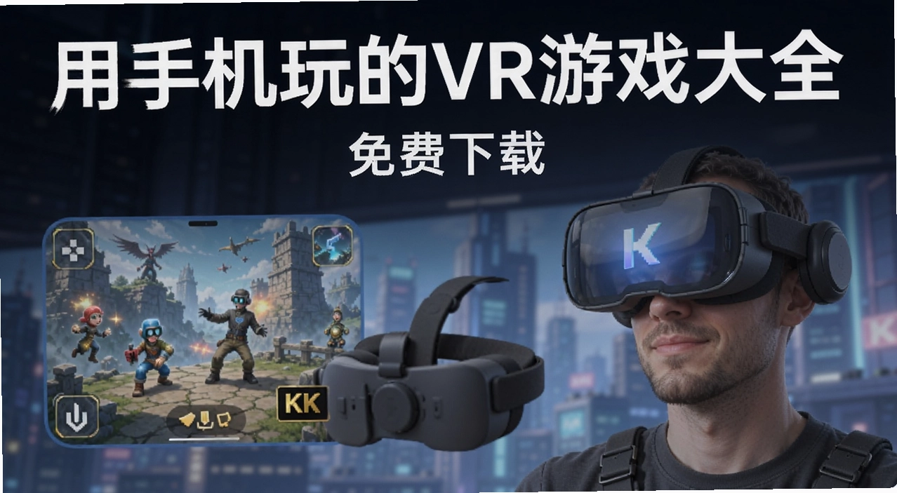 ���ֻ����vr��Ϸ��ȫ