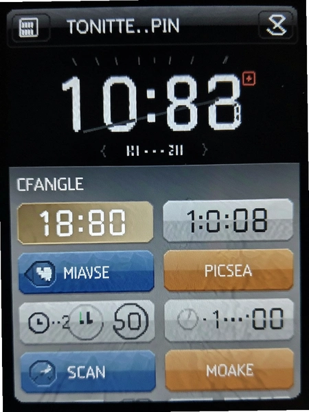 ���㱨ʱ���ý��� ʱ��ѡ��