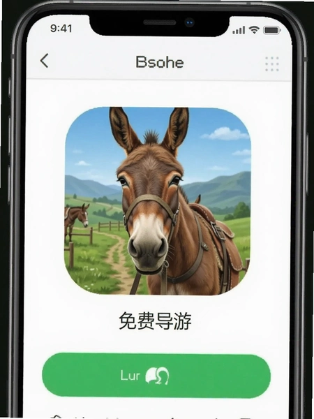 驴迹导游app免费版界面截图