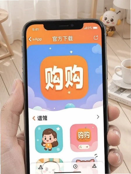 购购APP官方下载安装界面