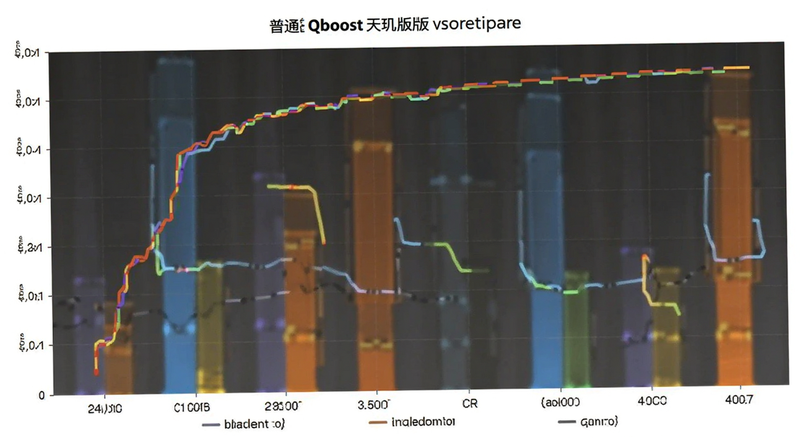 Qboost���������ͨ��֡�ʶԱ�����ͼ