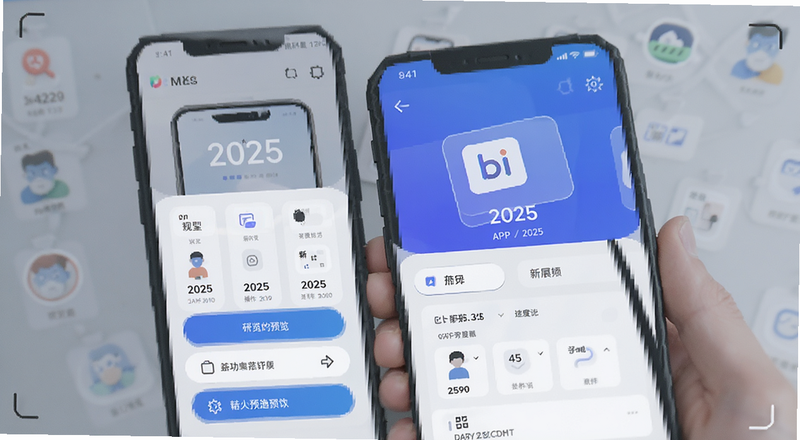 bi an APP 2025�¹��ܲ�������Ԥ��ͼ