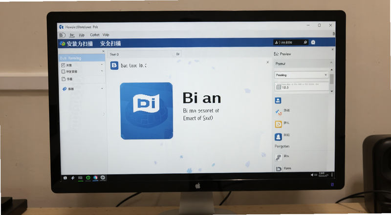 bi an��װ����ȫɨ�����Ԥ��ͼ