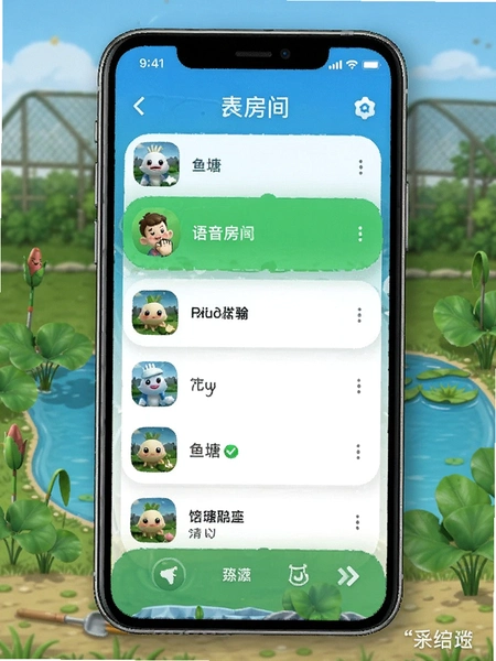 ����App���������б�