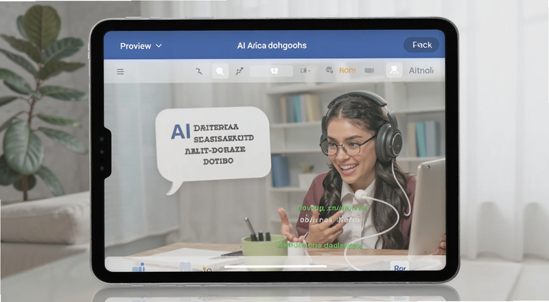 AI����Ի���ϰ����Ԥ��ͼ