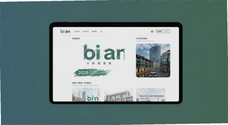 BI AN����2026������ڵ�ַ�����ʷ���