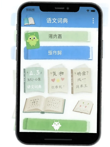 ���Ĵʵ䰲׿����ҳ���ܲ���Ԥ��ͼ