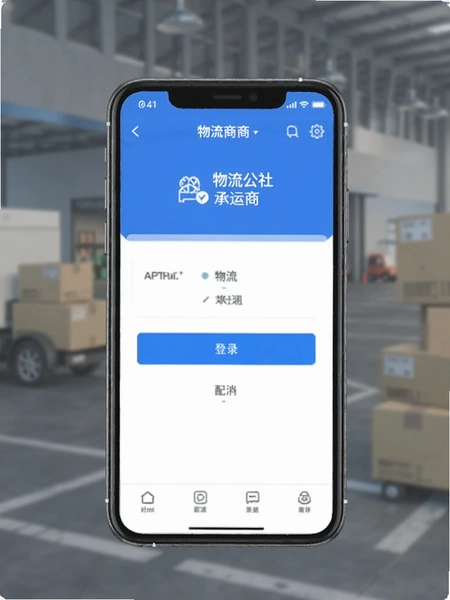 �������������APP��¼����Ԥ��ͼ