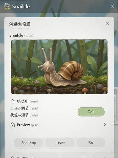 Snailcle����ҳ�滭�ʵ���ѡ��Ԥ��ͼ