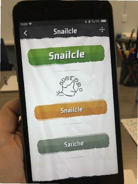 Snailcle����ѡ��ҳ��ʵ��
