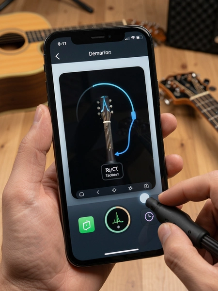 Guitar����У���� ������������չʾͼ