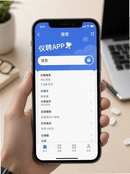 ��ƸAPP��λ��������