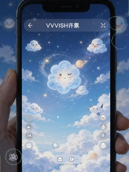 VVISH��Ը��ս���Ԥ��ͼ