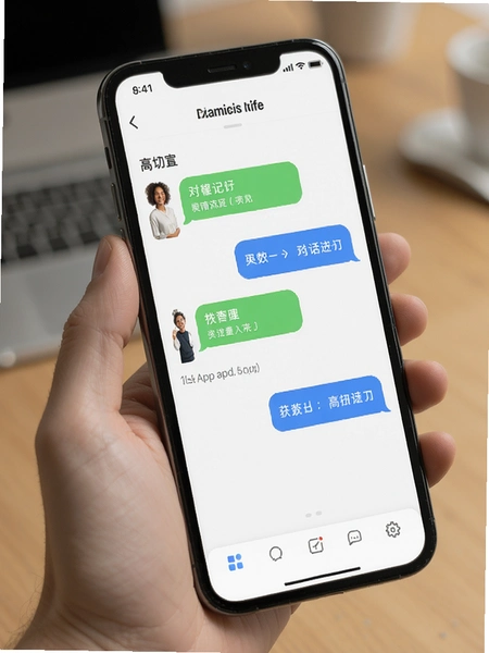 ����app�Ի�������ʹ��չʾ