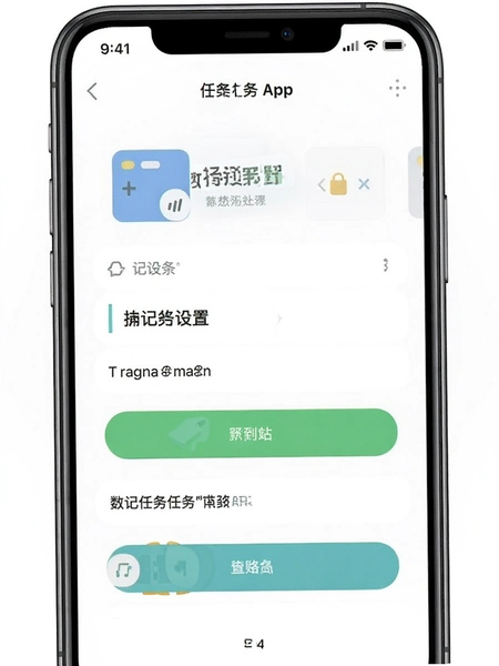 ����app�������ý����ͼ