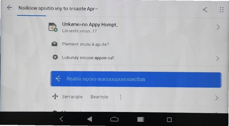 ��׿�ֻ���װδ֪��ԴӦ�����ý���ͼ