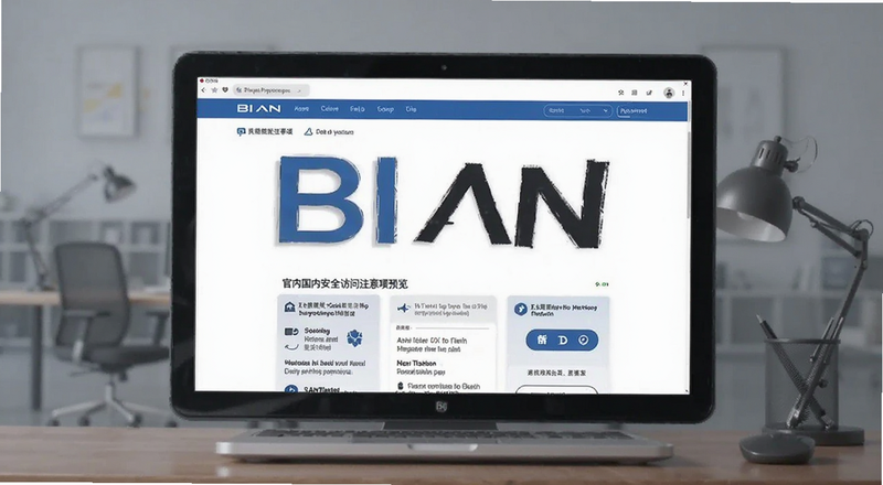 BI AN�������ڰ�ȫ����ע������Ԥ��ͼ