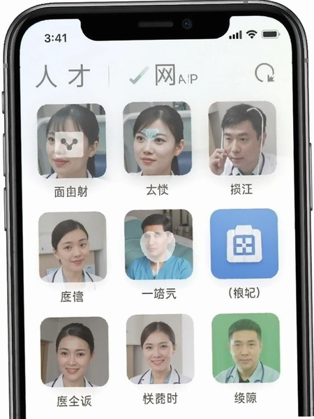 ҽ���˲���APP�ڴ�ռ�ý�ͼ