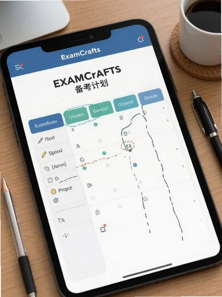 ExamCrafts�����ƻ�������
