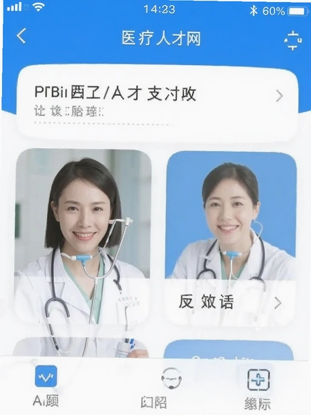 ҽ���˲���APP���н����ͼ