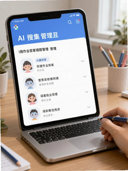 AI����ҵ�𰸴��⼯����ҳ��