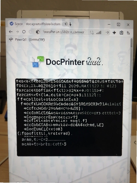 DocPrinter��ӡ�������ý��������ͼ