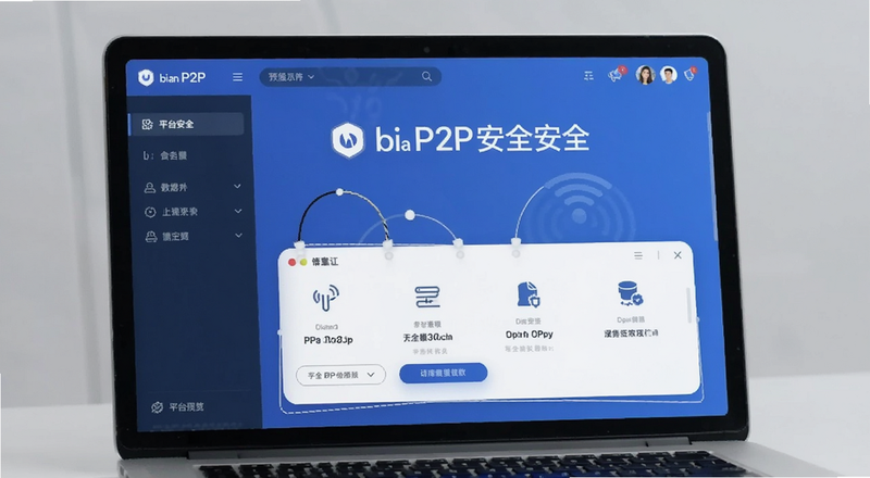 bi an P2P��ȫ�� ƽ̨���湦��չʾԤ��ͼ