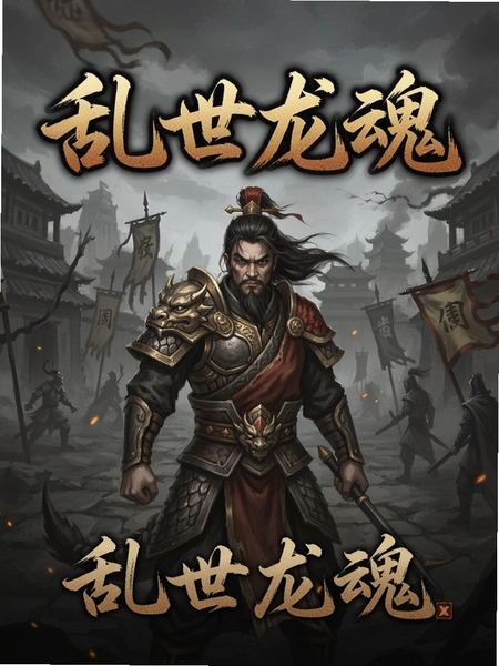 乱世龙魂游戏界面截图