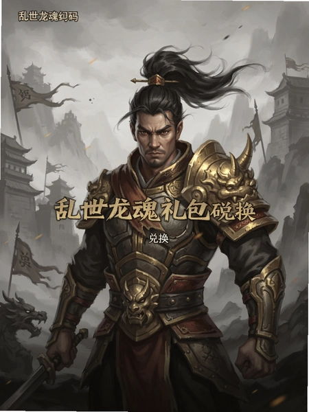 乱世龙魂礼包码兑换界面预览图
