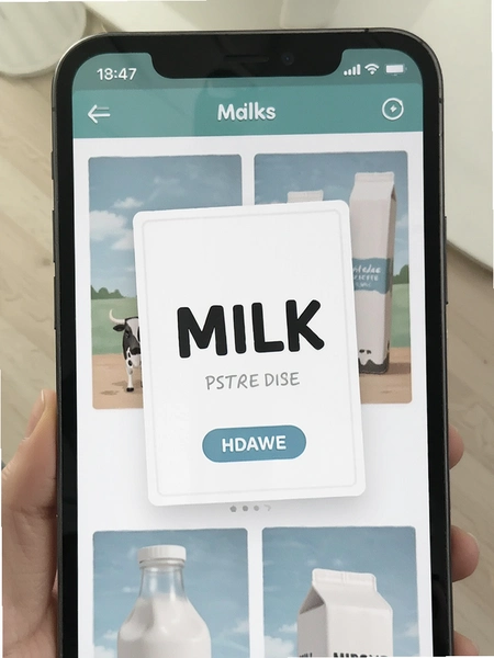 Milk��Ѷ�ֿ��ز����ؽ���չʾ