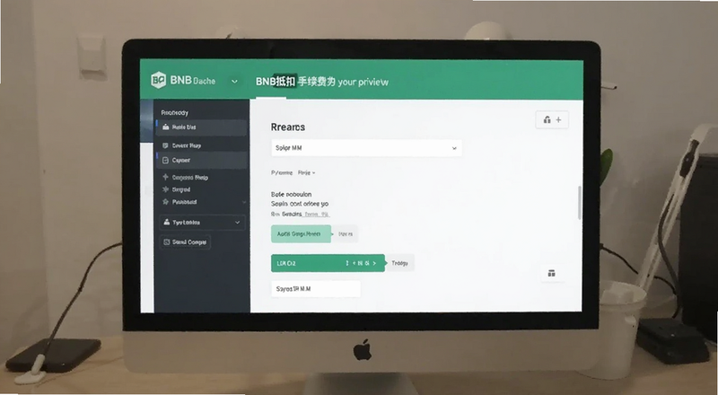 BNB�ֿ����������ý���Ԥ��ͼ